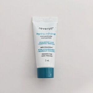 Free with purchase | Reversa  Hydra-Mineral Concentrate